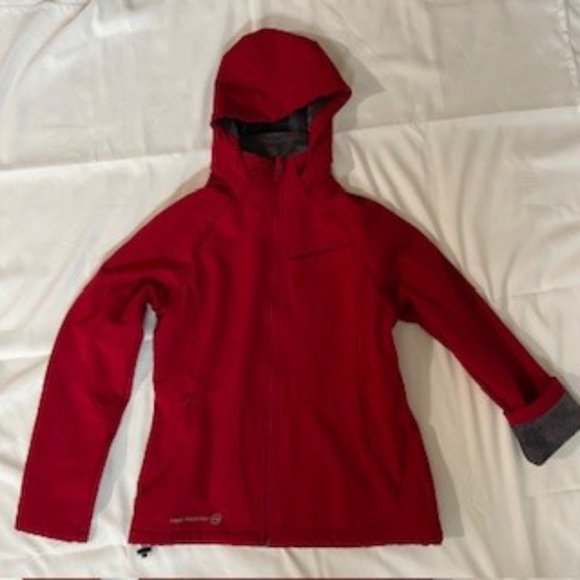 Free Country -  red Jacket - Picture 2 of 4